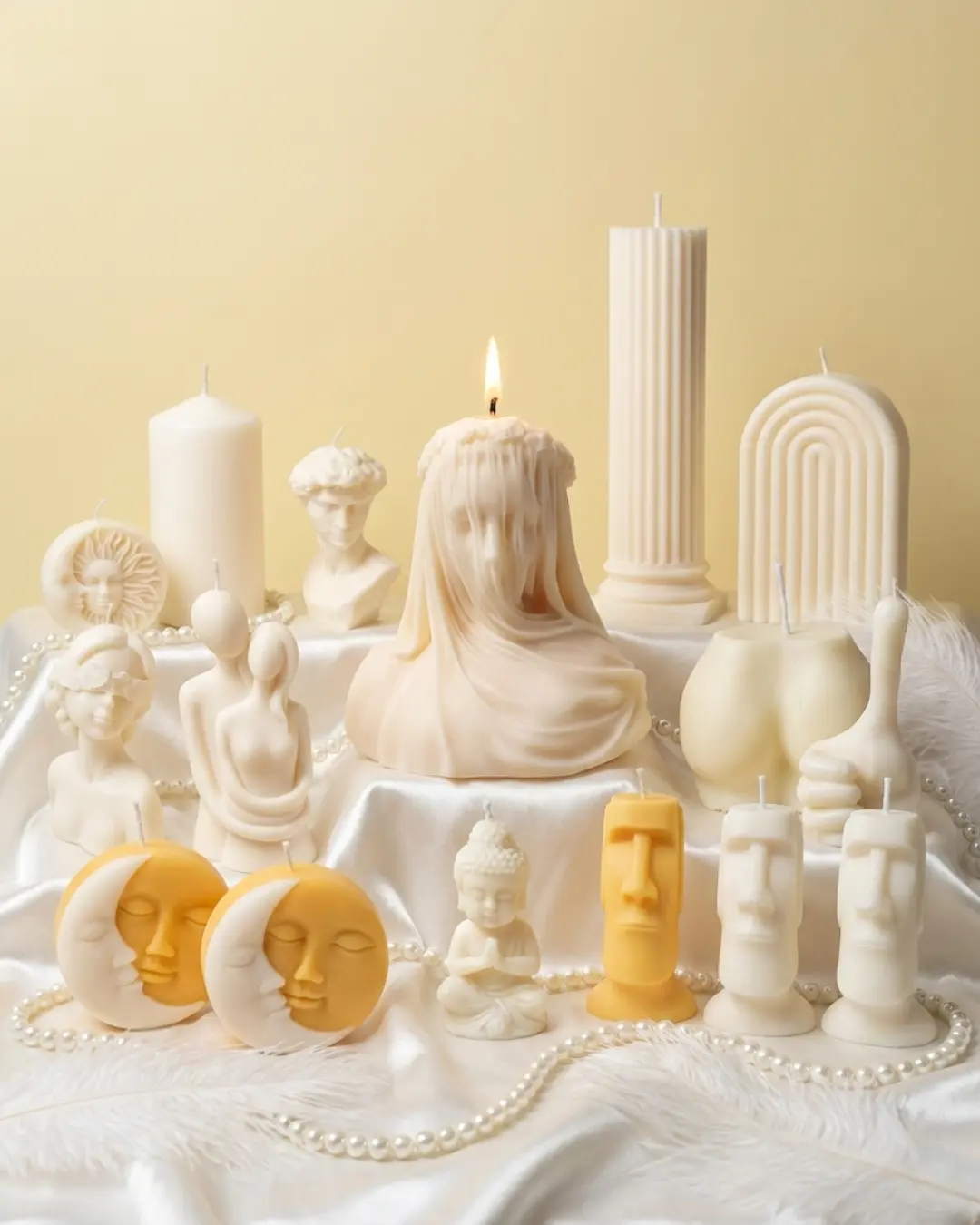 Sculptural Collection Dice and Berry (1)